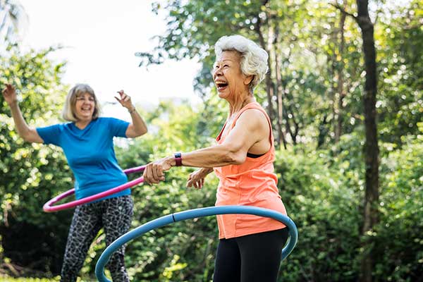 exercise for seniors