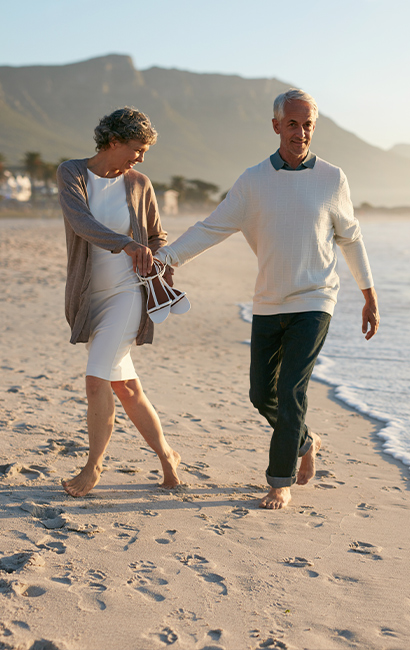 couple holding hands on beach keep it simple jacksonville fl