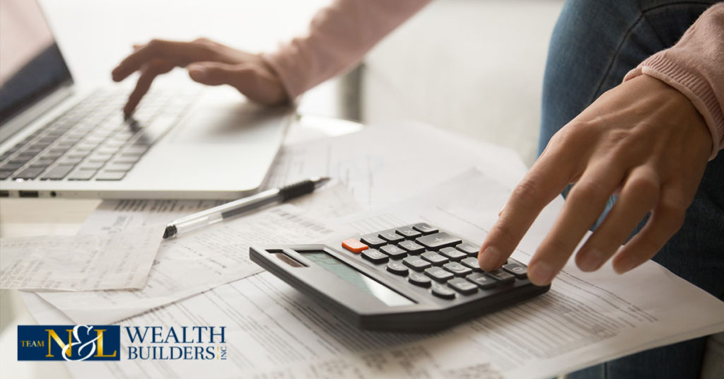 Reevaluate your budget