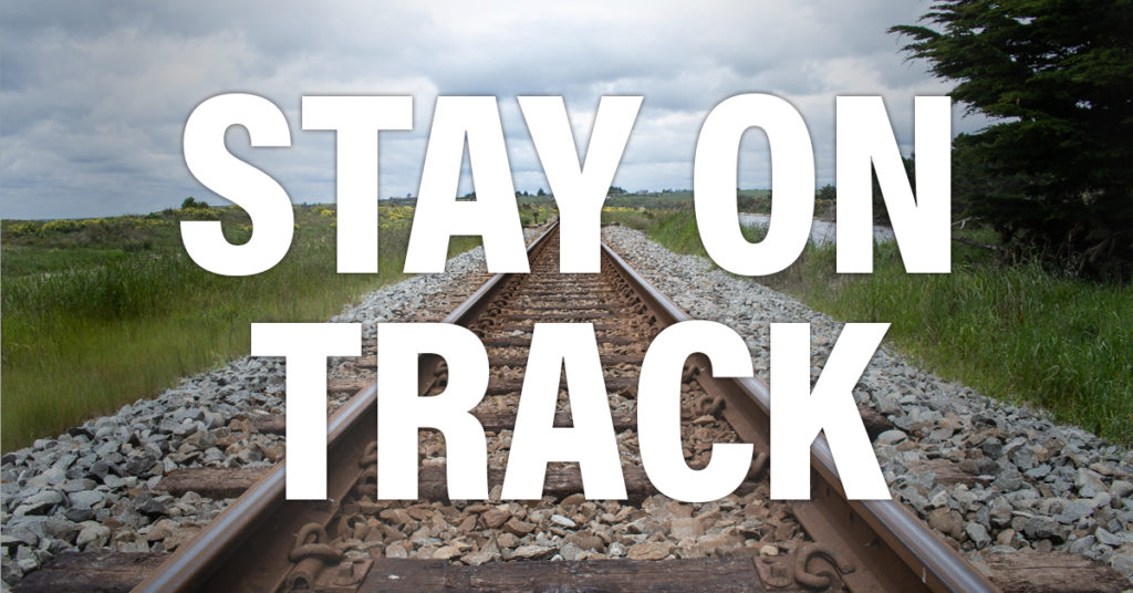 Stay On Track